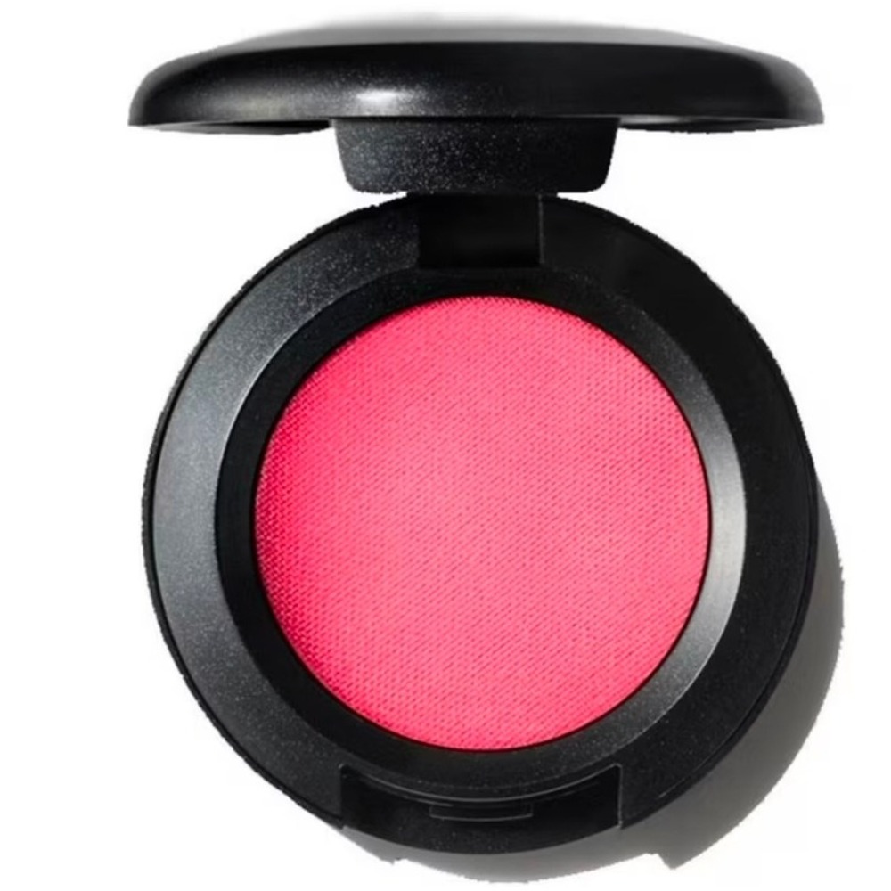 MAC‎ Eye Shadow Sushi Flower Satin Pink Coral Single 0.05oz 1.5g M250 NEW